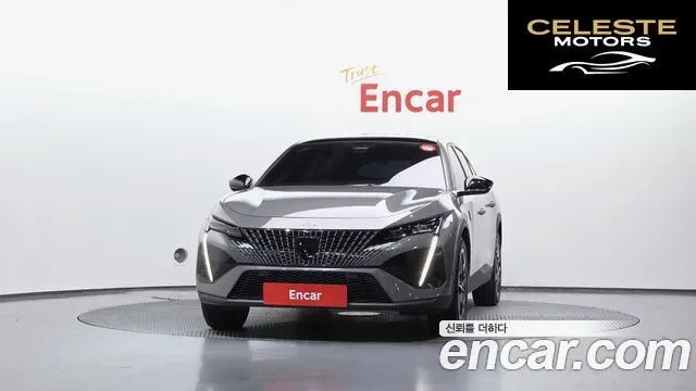 PEUGEOT 408 1.2 Pure Tech GT 2025 — photo 3 sur 32
