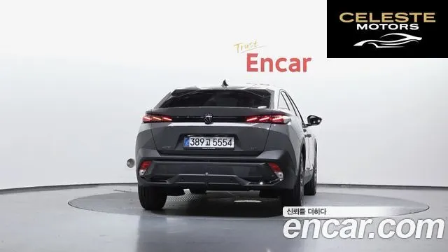 PEUGEOT 408 1.2 Pure Tech GT 2025 — photo 4 sur 32