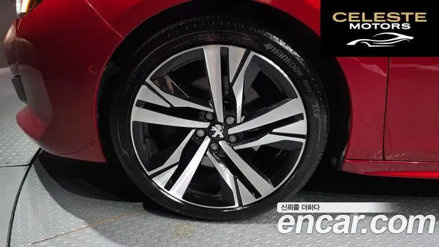 PEUGEOT 508 22.0 BlueHDi GT 2020 — photo 5 sur 33