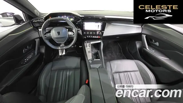 PEUGEOT 408 1.2 Pure Tech GT 2025 — photo 10 sur 32