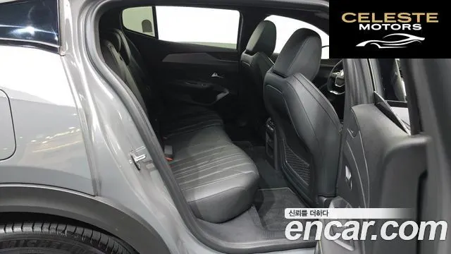 PEUGEOT 408 1.2 Pure Tech GT 2025 — photo 18 sur 32