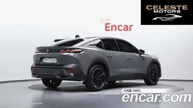 PEUGEOT 408 1.2 Pure Tech GT 2025 — photo 2 sur 32