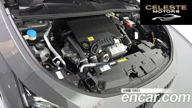 PEUGEOT 408 1.2 Pure Tech GT 2025 — photo 6 sur 32