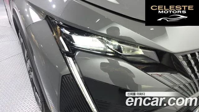 PEUGEOT 408 1.2 Pure Tech GT 2025 — photo 8 sur 32