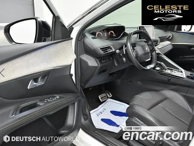 PEUGEOT 3008 21.2 Pure Tech GT 2022 — photo 11 sur 26