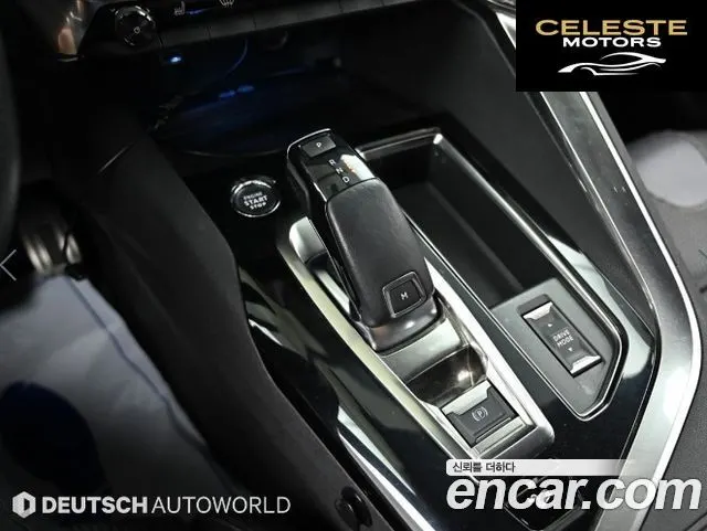 PEUGEOT 3008 21.2 Pure Tech GT 2022 — photo 9 sur 26