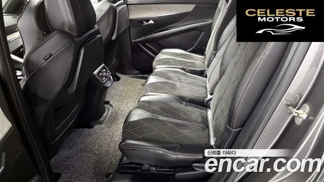 PEUGEOT 5008 22.0 BlueHDi GT 2019 — photo 11 sur 20