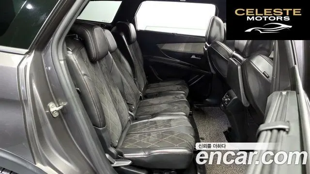 PEUGEOT 5008 22.0 BlueHDi GT 2019 — photo 12 sur 20