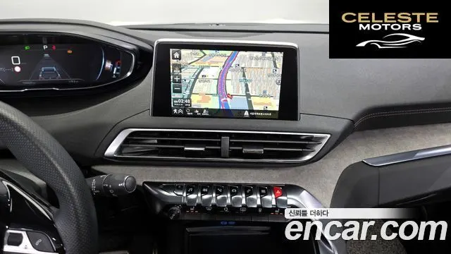 PEUGEOT 5008 22.0 BlueHDi GT 2019 — photo 14 sur 20