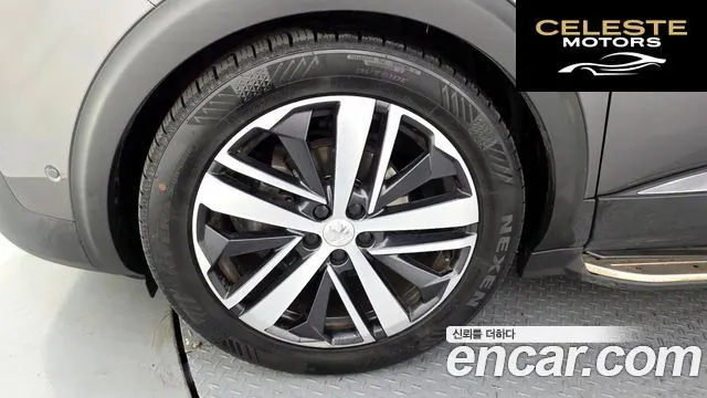 PEUGEOT 5008 22.0 BlueHDi GT 2019 — photo 5 sur 20