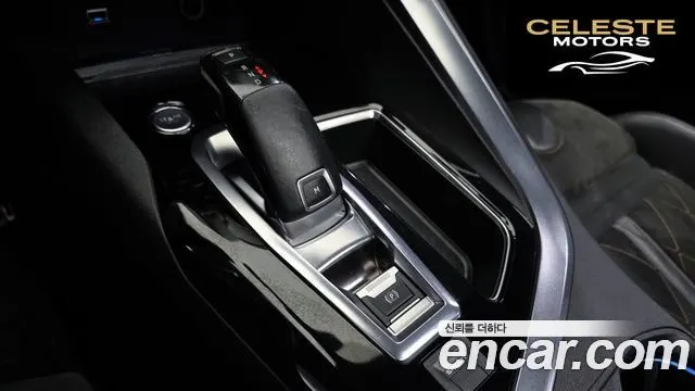 PEUGEOT 5008 22.0 BlueHDi GT 2019 — photo 9 sur 20