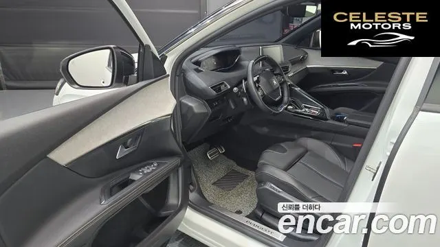 PEUGEOT 5008 21.2 Pure Tech GT 2022 — photo 13 sur 31