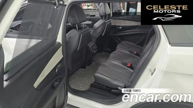 PEUGEOT 5008 21.2 Pure Tech GT 2022 — photo 16 sur 31