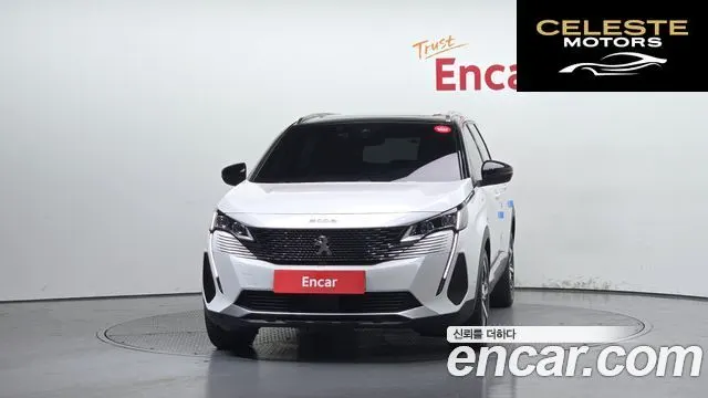 PEUGEOT 5008 21.2 Pure Tech GT 2022 — photo 3 sur 31