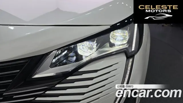 PEUGEOT 5008 21.2 Pure Tech GT 2022 — photo 8 sur 31