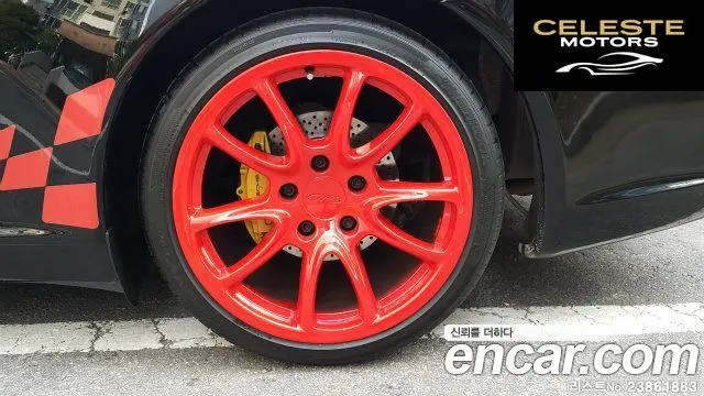 PORSCHE 911 Carrera 2005 — photo 11 sur 25