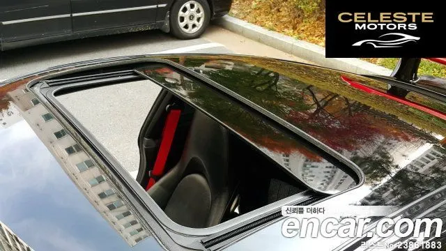 PORSCHE 911 Carrera 2005 — photo 12 sur 25