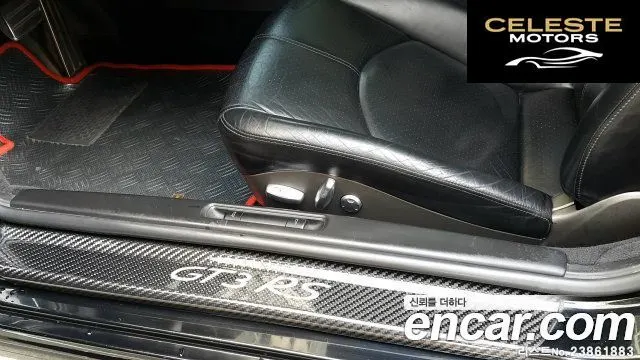 PORSCHE 911 Carrera 2005 — photo 13 sur 25
