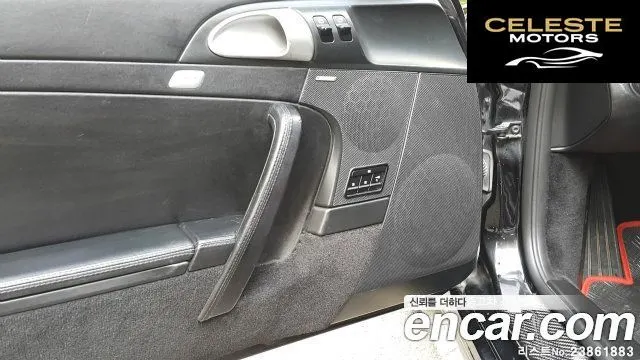 PORSCHE 911 Carrera 2005 — photo 14 sur 25