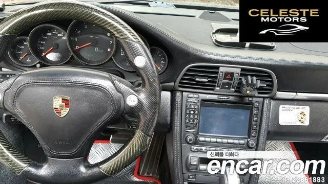 PORSCHE 911 Carrera 2005 — photo 16 sur 25