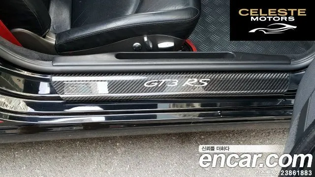 PORSCHE 911 Carrera 2005 — photo 17 sur 25