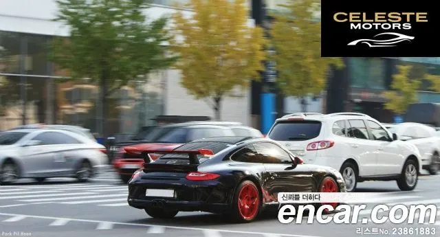 PORSCHE 911 Carrera 2005 — photo 20 sur 25