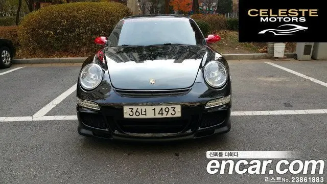 PORSCHE 911 Carrera 2005 — photo 3 sur 25