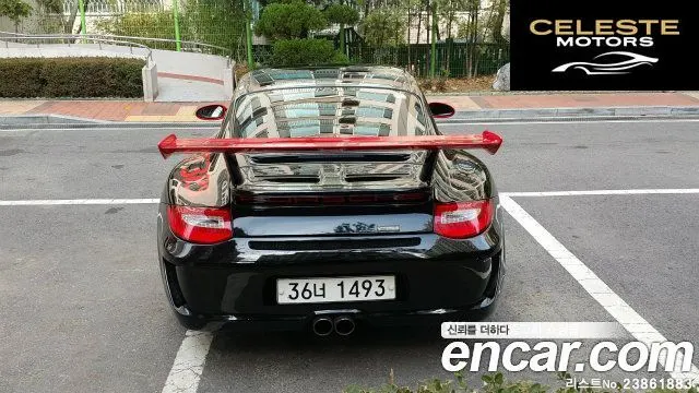 PORSCHE 911 Carrera 2005 — photo 4 sur 25