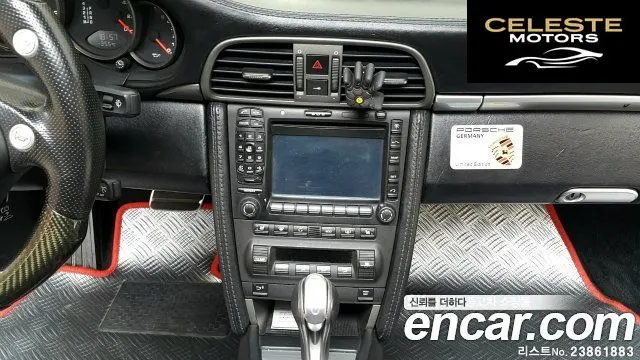 PORSCHE 911 Carrera 2005 — photo 9 sur 25