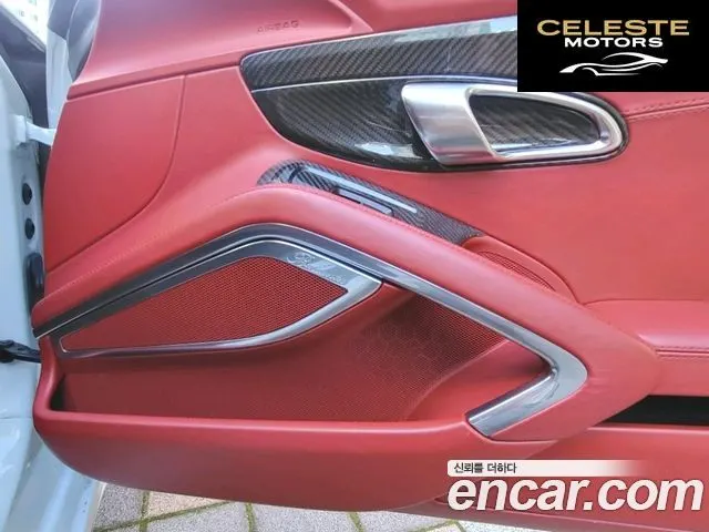 PORSCHE 911 Carrera S Cabriolet 2013 — photo 11 sur 26