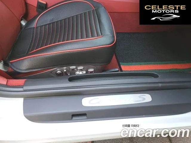 PORSCHE 911 Carrera S Cabriolet 2013 — photo 13 sur 26