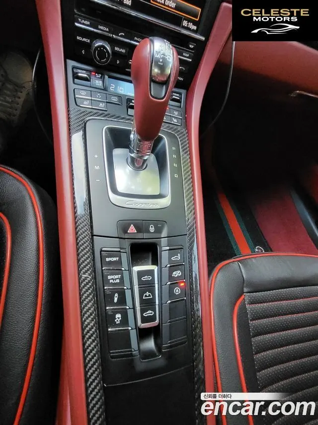 PORSCHE 911 Carrera S Cabriolet 2013 — photo 9 sur 26