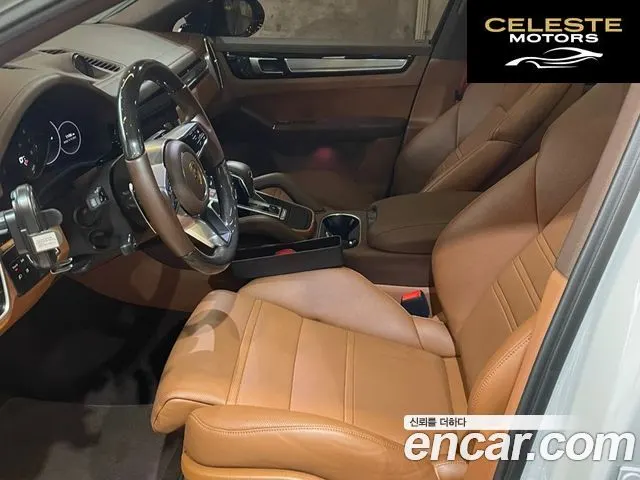 PORSCHE Cayenne (PO536) 3.0 E-HighCoupé Edition 2023 — photo 13 sur 26