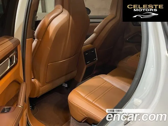 PORSCHE Cayenne (PO536) 3.0 E-HighCoupé Edition 2023 — photo 14 sur 26