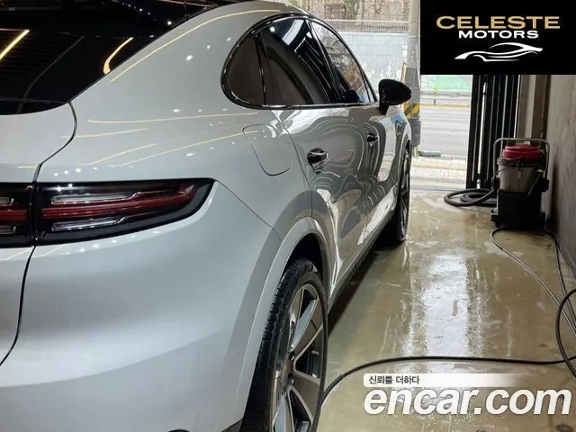 PORSCHE Cayenne (PO536) 3.0 E-HighCoupé Edition 2023 — photo 6 sur 26