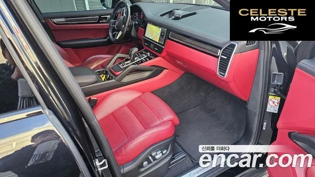 PORSCHE Cayenne (PO536) 3.0 2019 — photo 10 sur 26