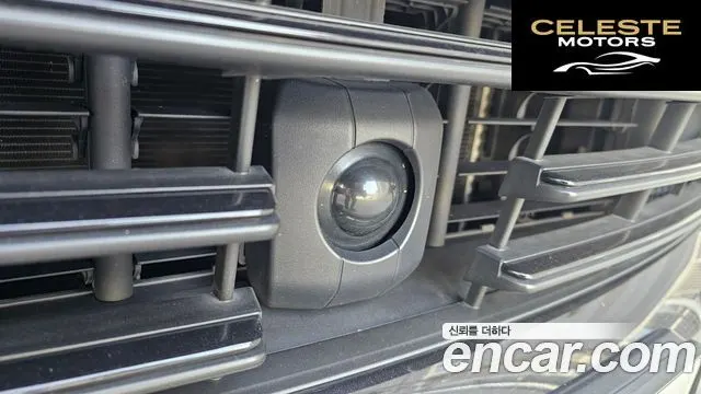 PORSCHE Cayenne (PO536) 3.0 2019 — photo 15 sur 26