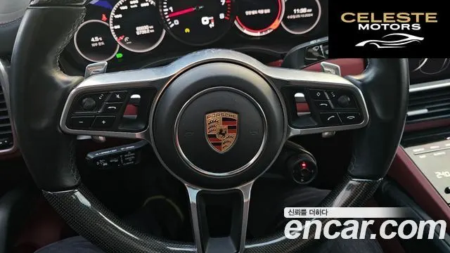 PORSCHE Cayenne (PO536) 3.0 2019 — photo 19 sur 26