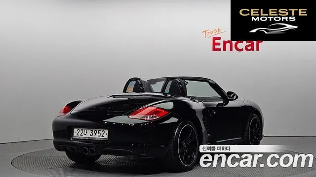 PORSCHE Boxster S 3.4 2012 — photo 2 sur 20