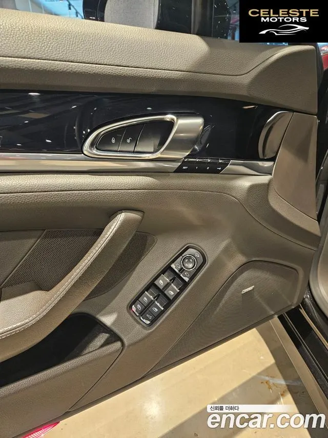 PORSCHE Panamera 3.6 2WD 2014 — photo 14 sur 23