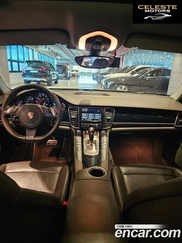 PORSCHE Panamera 3.6 2WD 2014 — photo 9 sur 23