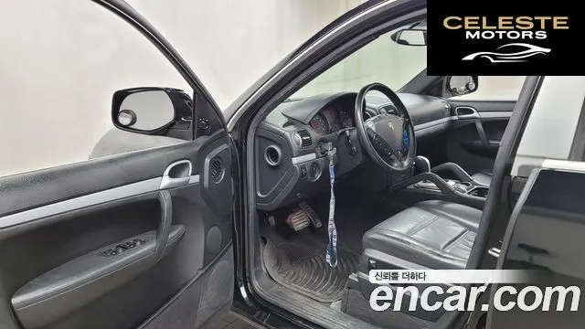 PORSCHE Cayenne 3.6 2008 — photo 10 sur 20