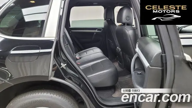 PORSCHE Cayenne 3.6 2008 — photo 12 sur 20