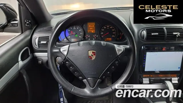 PORSCHE Cayenne 3.6 2008 — photo 13 sur 20