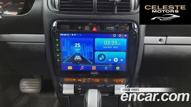 PORSCHE Cayenne 3.6 2008 — photo 14 sur 20