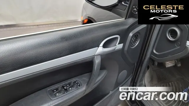 PORSCHE Cayenne 3.6 2008 — photo 17 sur 20