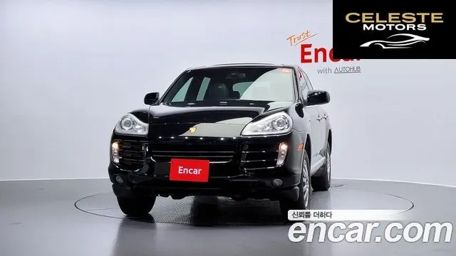 PORSCHE Cayenne 3.6 2008 — photo 3 sur 20