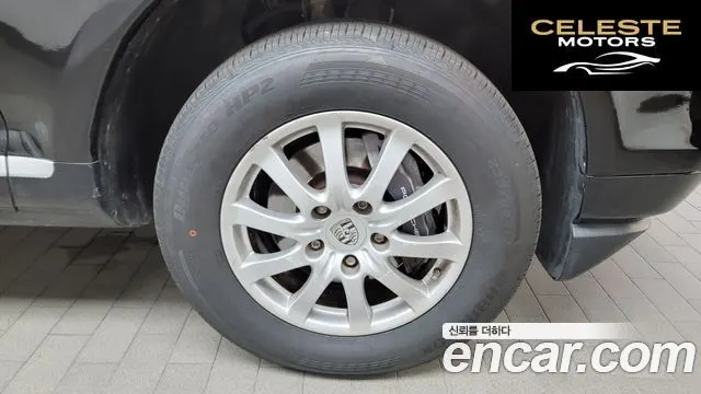 PORSCHE Cayenne 3.6 2008 — photo 5 sur 20