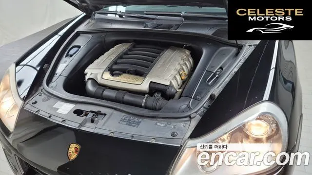 PORSCHE Cayenne 3.6 2008 — photo 6 sur 20