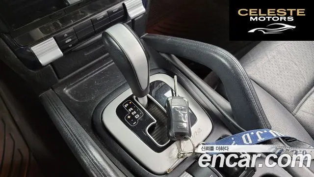 PORSCHE Cayenne 3.6 2008 — photo 9 sur 20